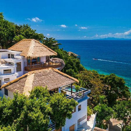 Cape Shark Villas Koh Tao Exteriör bild