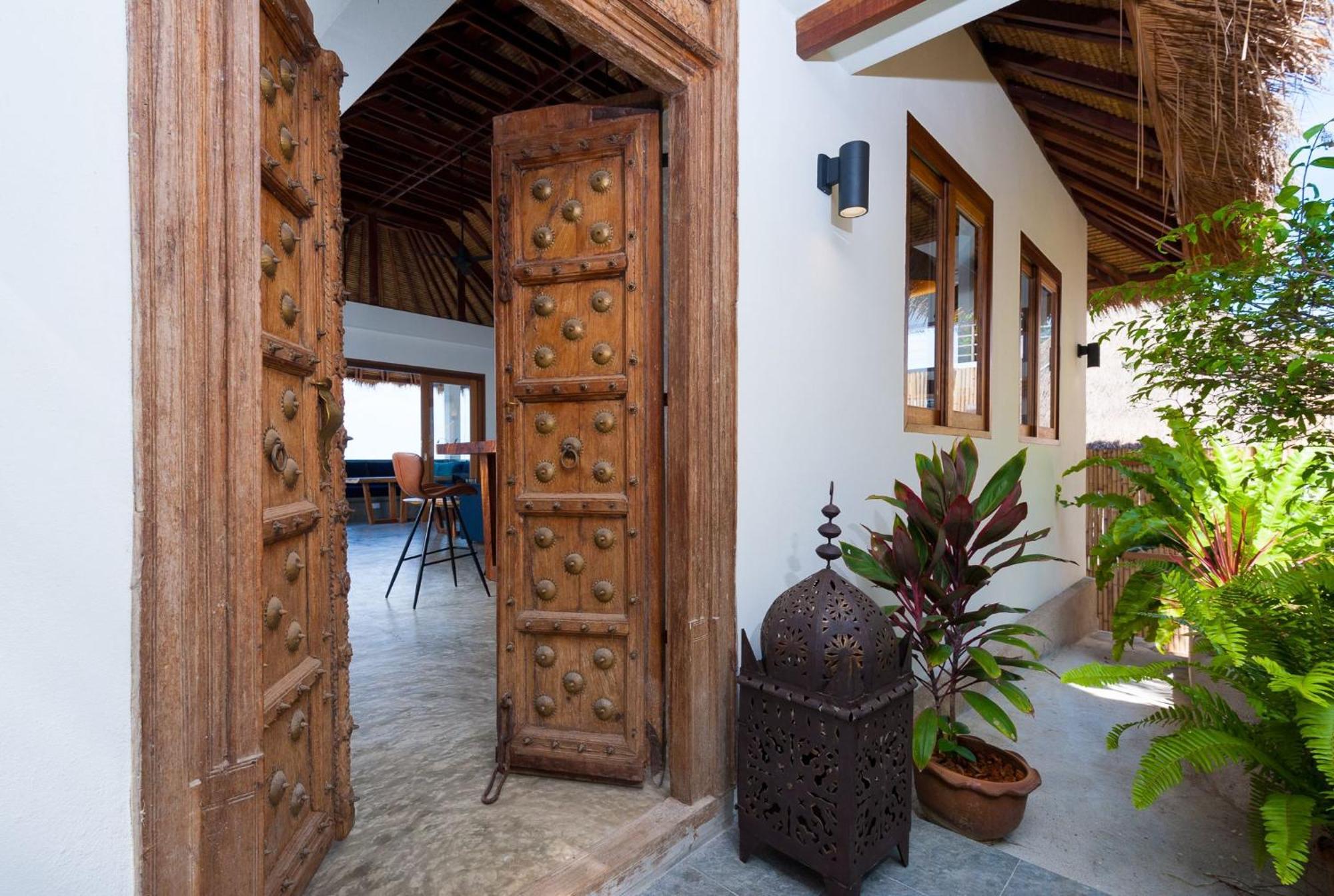 Cape Shark Villas Koh Tao Exteriör bild