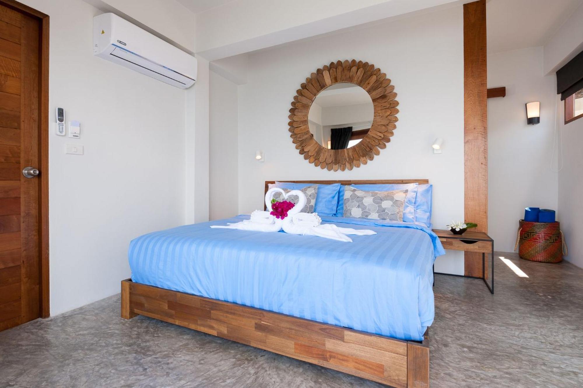 Cape Shark Villas Koh Tao Exteriör bild