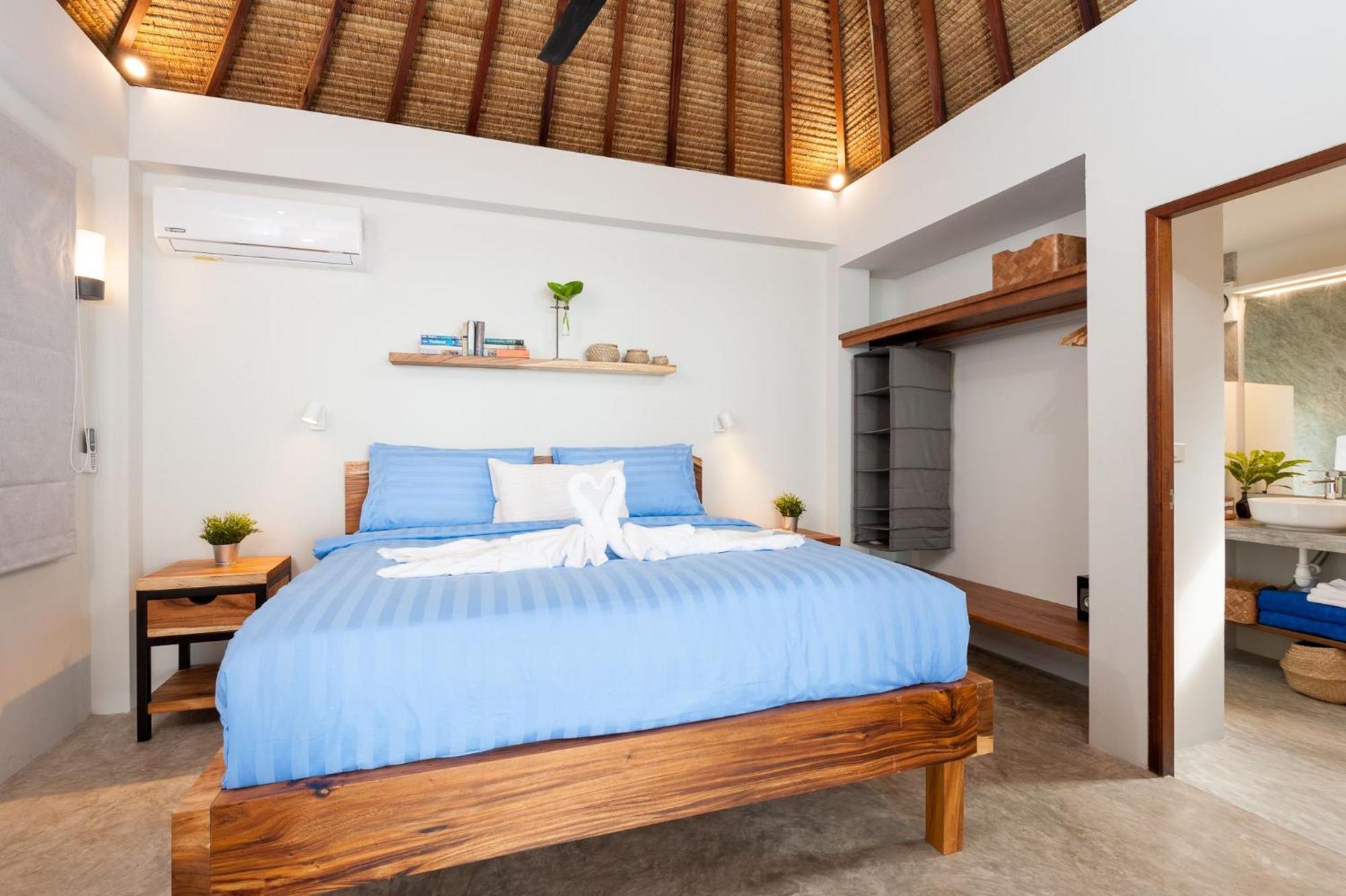 Cape Shark Villas Koh Tao Exteriör bild