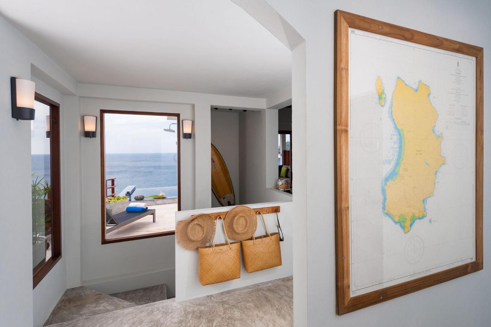 Cape Shark Villas Koh Tao Exteriör bild
