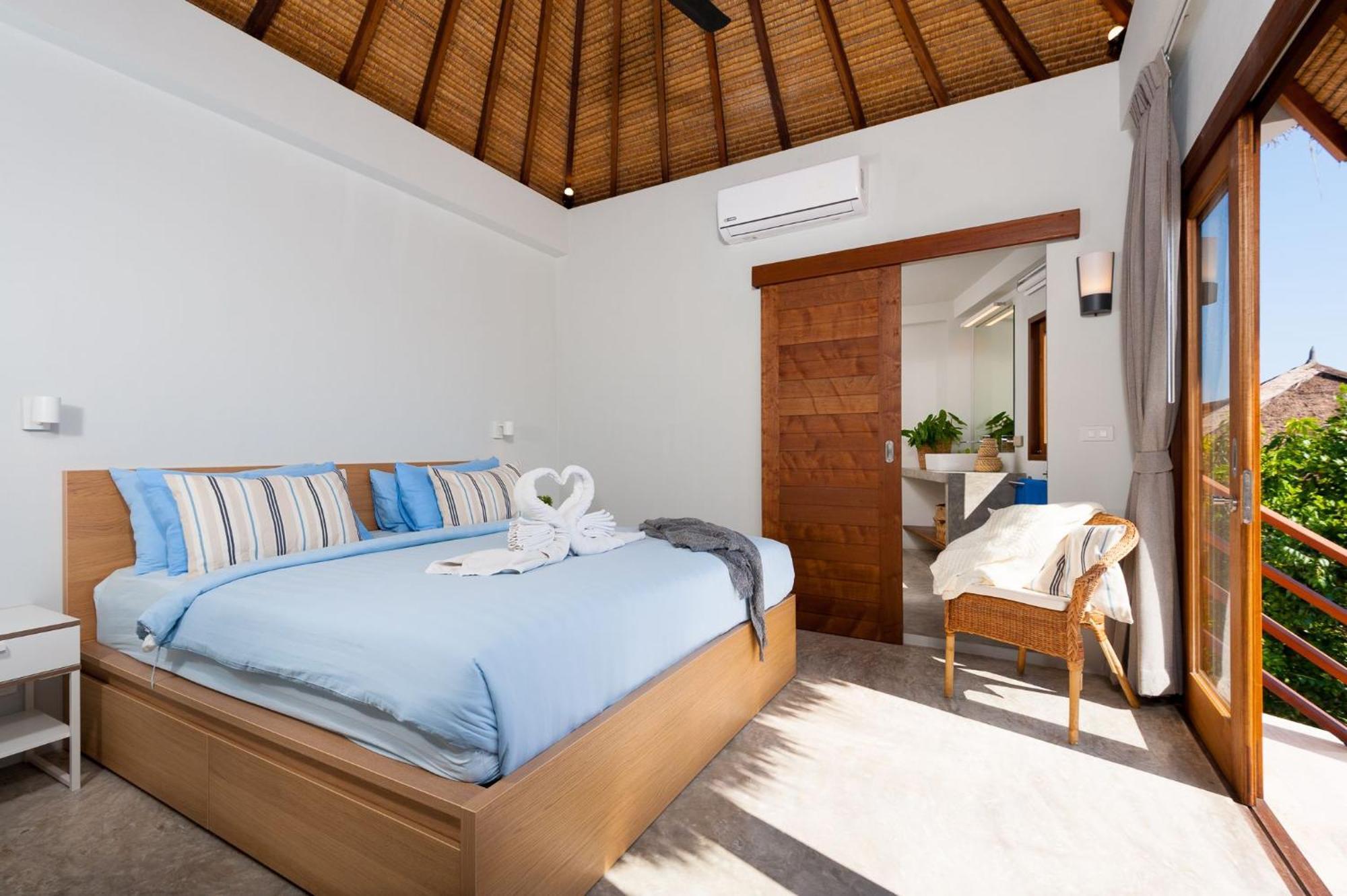 Cape Shark Villas Koh Tao Exteriör bild
